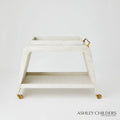 GLOBAL VIEWS BAXTER BAR CART - Cabinets & Bar