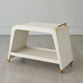 GLOBAL VIEWS BAXTER BAR CART - Cabinets & Bar
