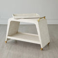 GLOBAL VIEWS BAXTER BAR CART - Cabinets & Bar