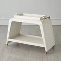 GLOBAL VIEWS BAXTER BAR CART - Cabinets & Bar