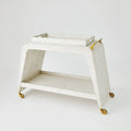 GLOBAL VIEWS BAXTER BAR CART - Cabinets & Bar
