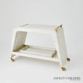 GLOBAL VIEWS BAXTER BAR CART - Cabinets & Bar