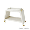 GLOBAL VIEWS BAXTER BAR CART - Cabinets & Bar