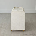 GLOBAL VIEWS BAXTER BAR CART - Cabinets & Bar