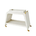 GLOBAL VIEWS BAXTER BAR CART - Cabinets & Bar
