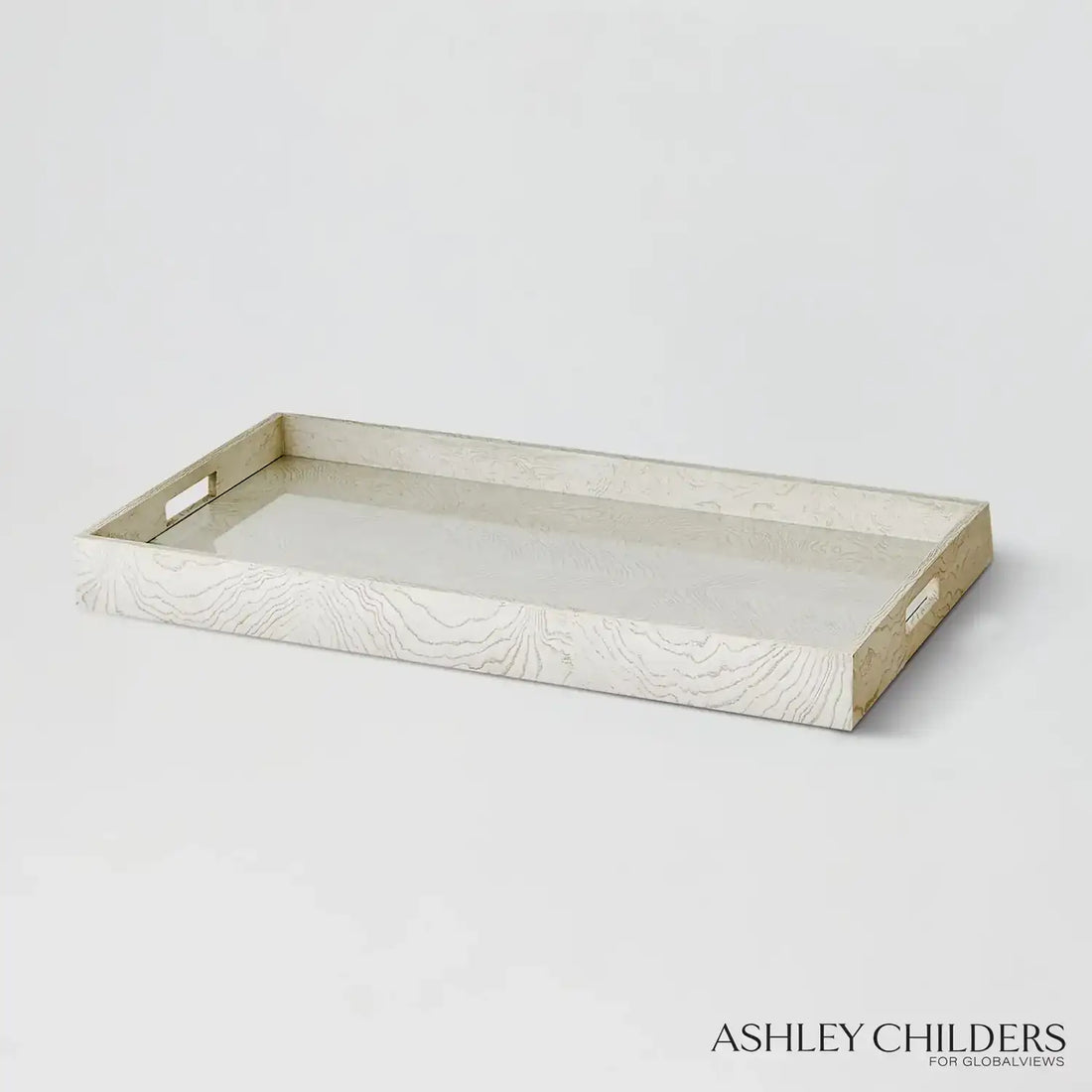 GLOBAL VIEWS BAXTER TRAY - Decorative Accents