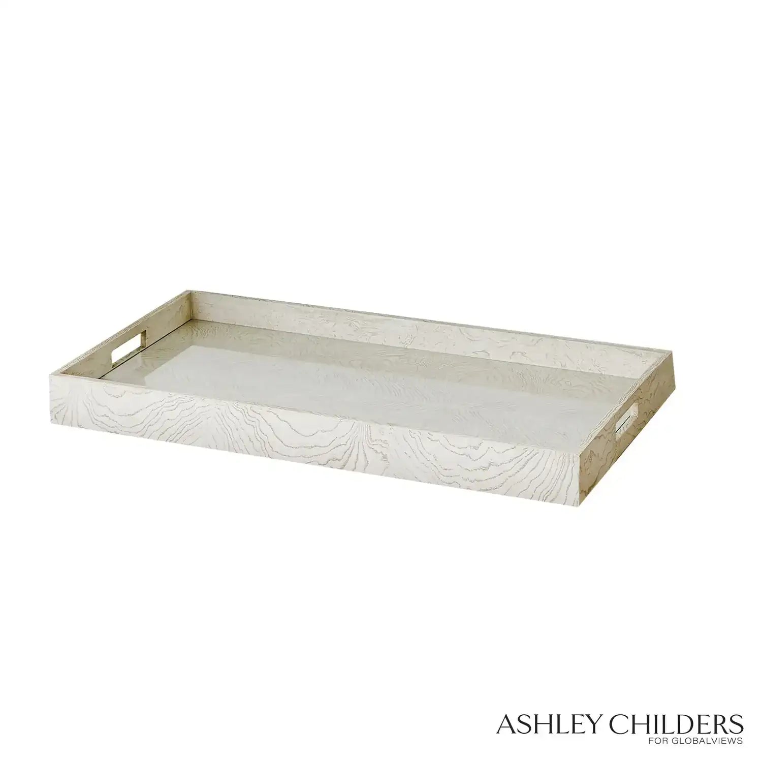 GLOBAL VIEWS BAXTER TRAY - Decorative Accents