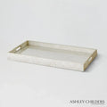 GLOBAL VIEWS BAXTER TRAY - Decorative Accents