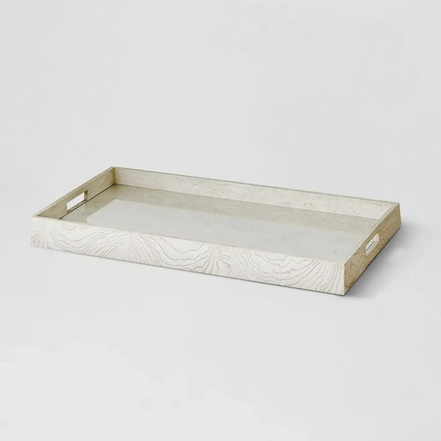 GLOBAL VIEWS BAXTER TRAY - Decorative Accents