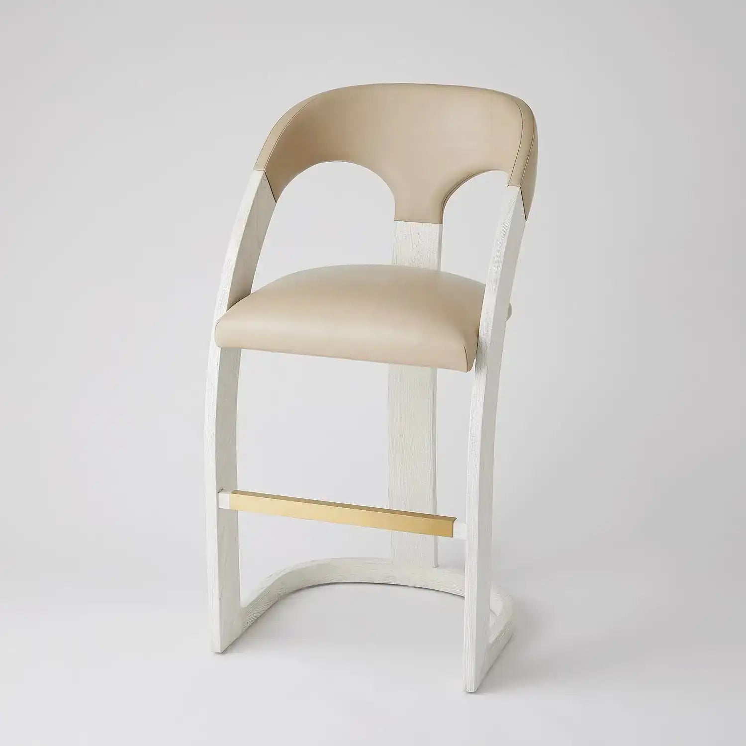 GLOBAL VIEWS DELIA BAR STOOL - Bar Stools