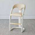 GLOBAL VIEWS DELIA BAR STOOL - Bar Stools