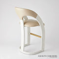 GLOBAL VIEWS DELIA BAR STOOL - Bar Stools