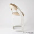GLOBAL VIEWS DELIA BAR STOOL - Bar Stools