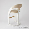 GLOBAL VIEWS DELIA BAR STOOL - Bar Stools