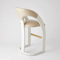 GLOBAL VIEWS DELIA BAR STOOL - Bar Stools