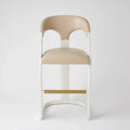 GLOBAL VIEWS DELIA BAR STOOL - Bar Stools