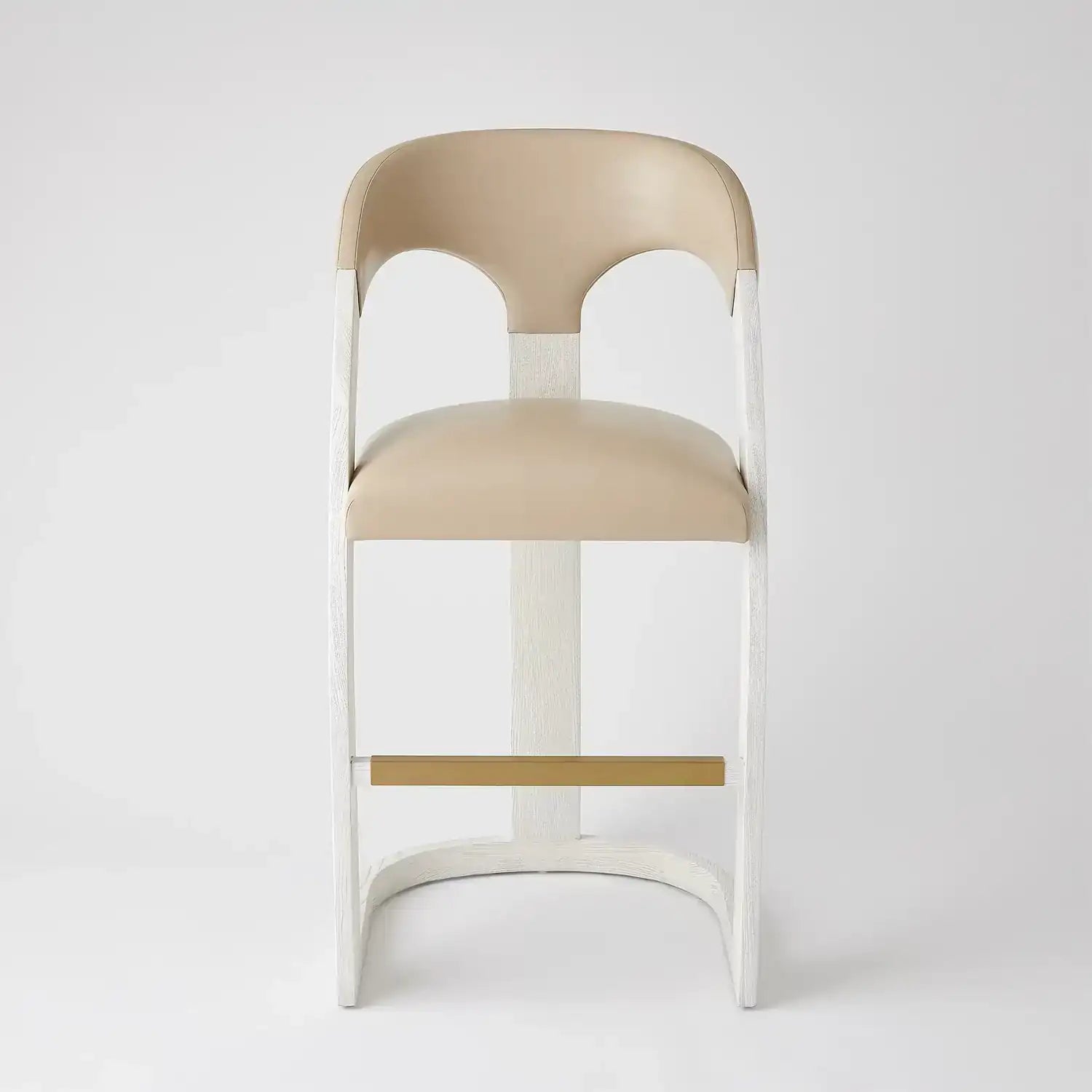 GLOBAL VIEWS DELIA BAR STOOL - Bar Stools