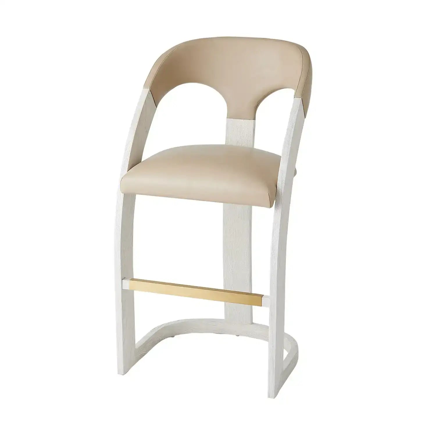 GLOBAL VIEWS DELIA BAR STOOL - Bar Stools