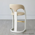 GLOBAL VIEWS DELIA BAR STOOL - Bar Stools