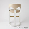 GLOBAL VIEWS DELIA BAR STOOL - Bar Stools