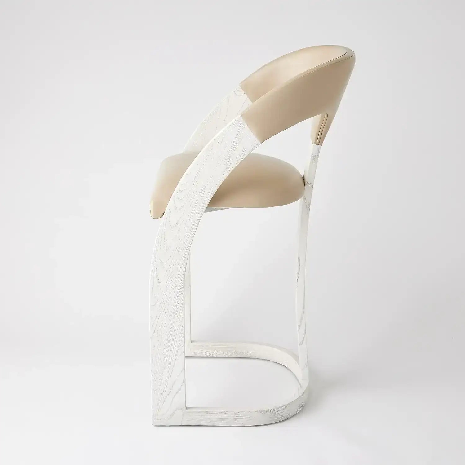 GLOBAL VIEWS DELIA BAR STOOL - Bar Stools