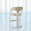 GLOBAL VIEWS DELIA COUNTER STOOL - Bar Stools