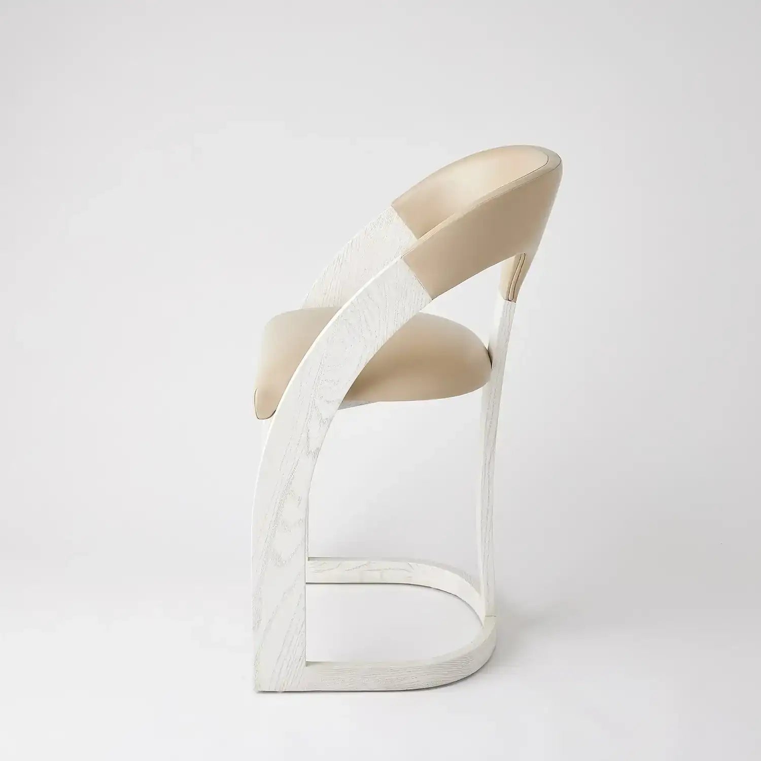 GLOBAL VIEWS DELIA COUNTER STOOL - Bar Stools