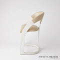 GLOBAL VIEWS DELIA COUNTER STOOL - Bar Stools