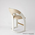 GLOBAL VIEWS DELIA COUNTER STOOL - Bar Stools