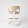 GLOBAL VIEWS DELIA COUNTER STOOL - Bar Stools