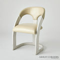 GLOBAL VIEWS DELIA DINING CHAIR - Dinning Chairs