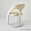GLOBAL VIEWS DELIA DINING CHAIR - Dinning Chairs