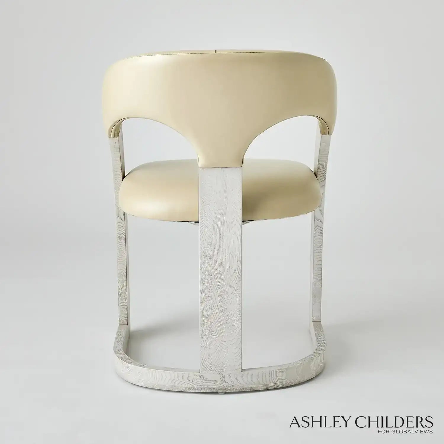 GLOBAL VIEWS DELIA DINING CHAIR - Dinning Chairs