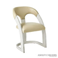 GLOBAL VIEWS DELIA DINING CHAIR - Dinning Chairs