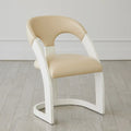 GLOBAL VIEWS DELIA DINING CHAIR - Dinning Chairs