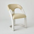 GLOBAL VIEWS DELIA DINING CHAIR - Dinning Chairs