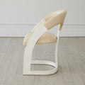 GLOBAL VIEWS DELIA DINING CHAIR - Dinning Chairs