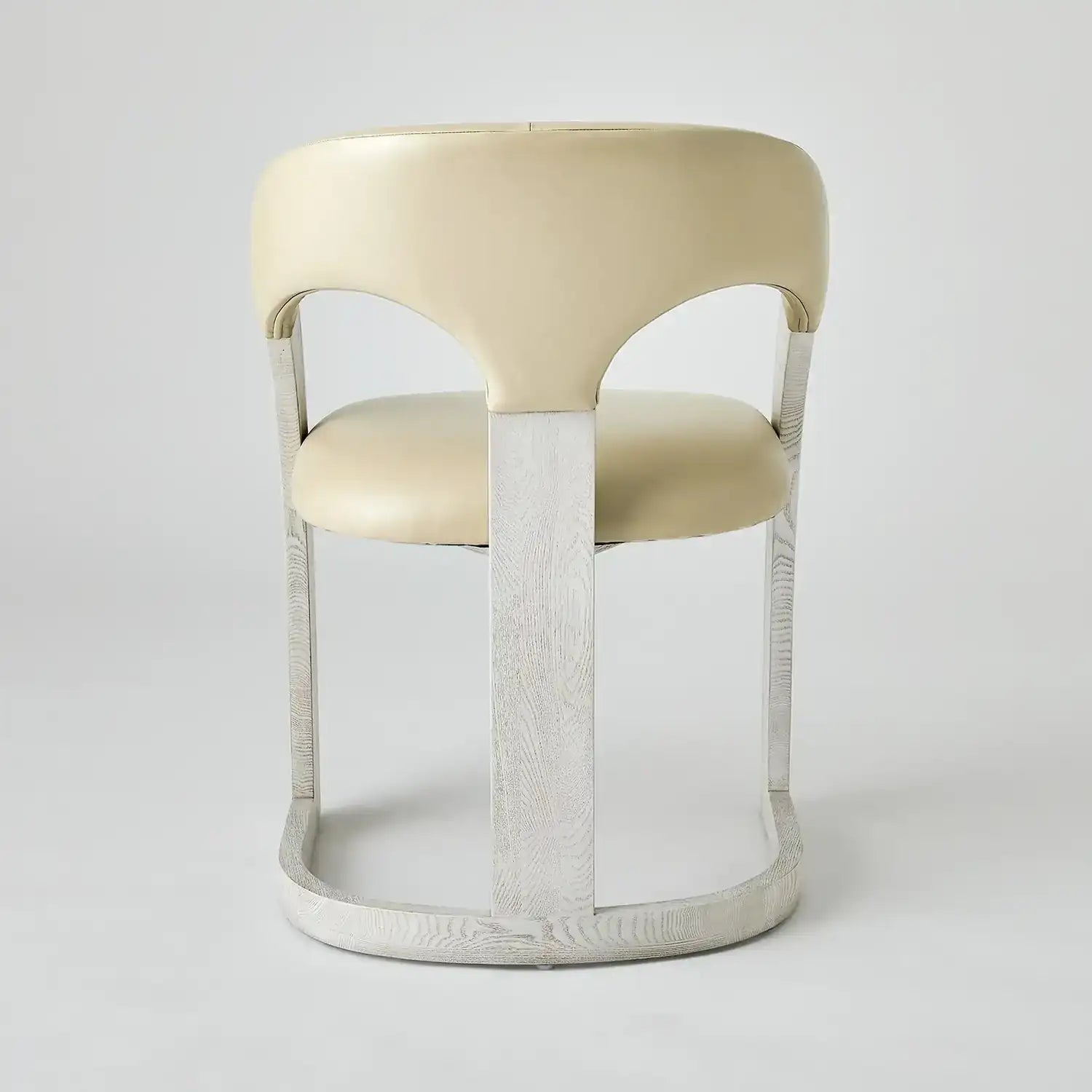 GLOBAL VIEWS DELIA DINING CHAIR - Dinning Chairs