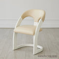 GLOBAL VIEWS DELIA DINING CHAIR - Dinning Chairs
