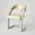 GLOBAL VIEWS DELIA DINING CHAIR - Dinning Chairs
