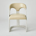 GLOBAL VIEWS DELIA DINING CHAIR - Dinning Chairs