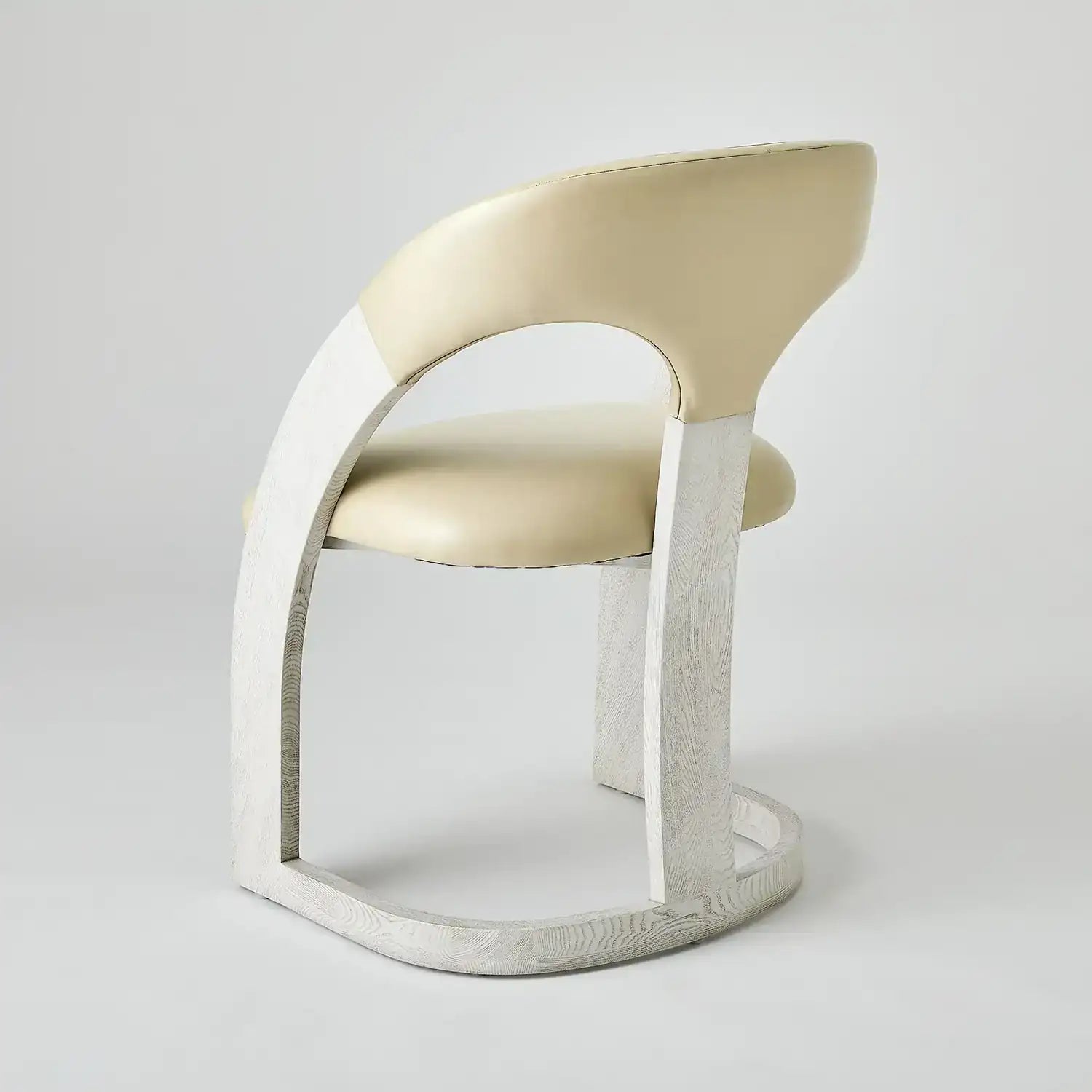 GLOBAL VIEWS DELIA DINING CHAIR - Dinning Chairs