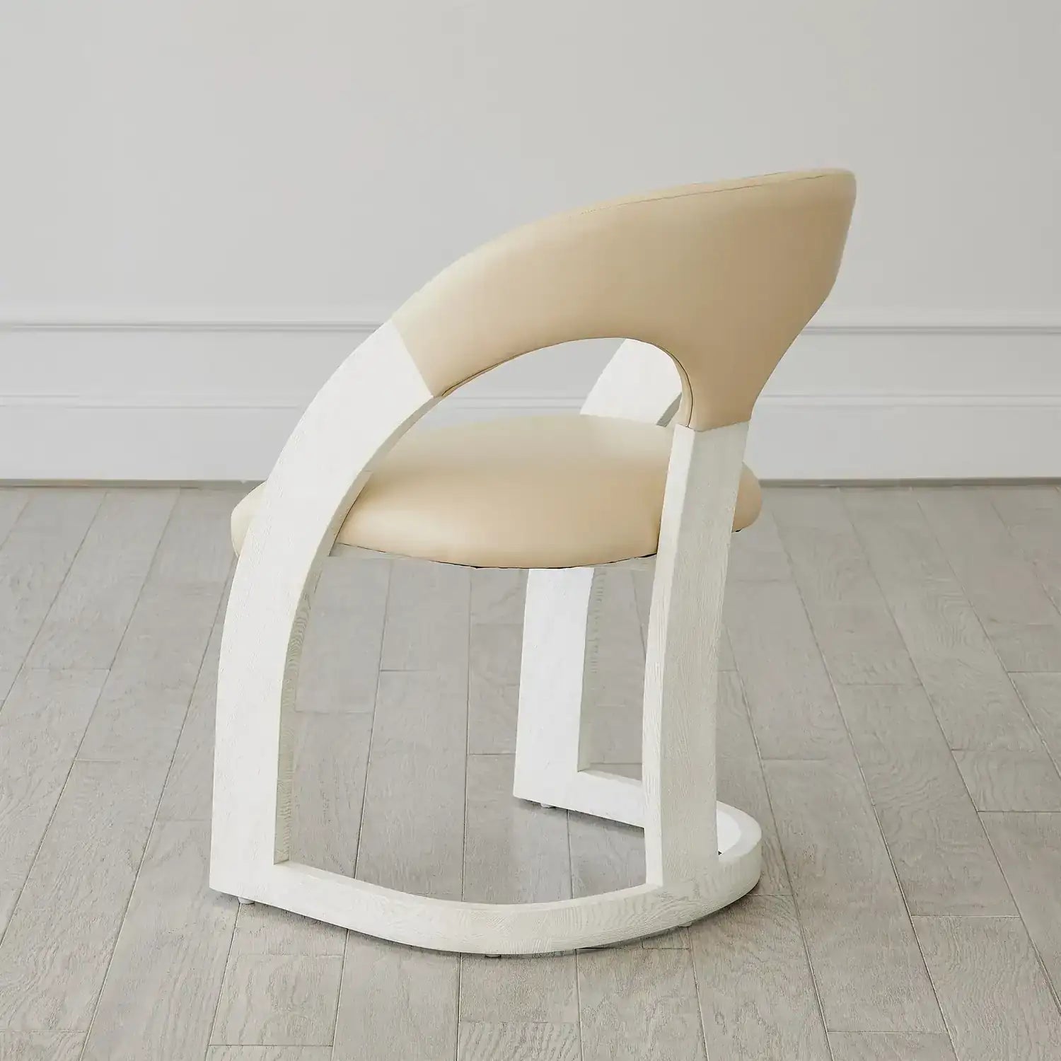GLOBAL VIEWS DELIA DINING CHAIR - Dinning Chairs
