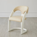 GLOBAL VIEWS DELIA DINING CHAIR - Dinning Chairs