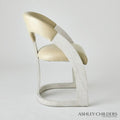 GLOBAL VIEWS DELIA DINING CHAIR - Dinning Chairs