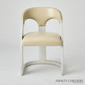 GLOBAL VIEWS DELIA DINING CHAIR - Dinning Chairs