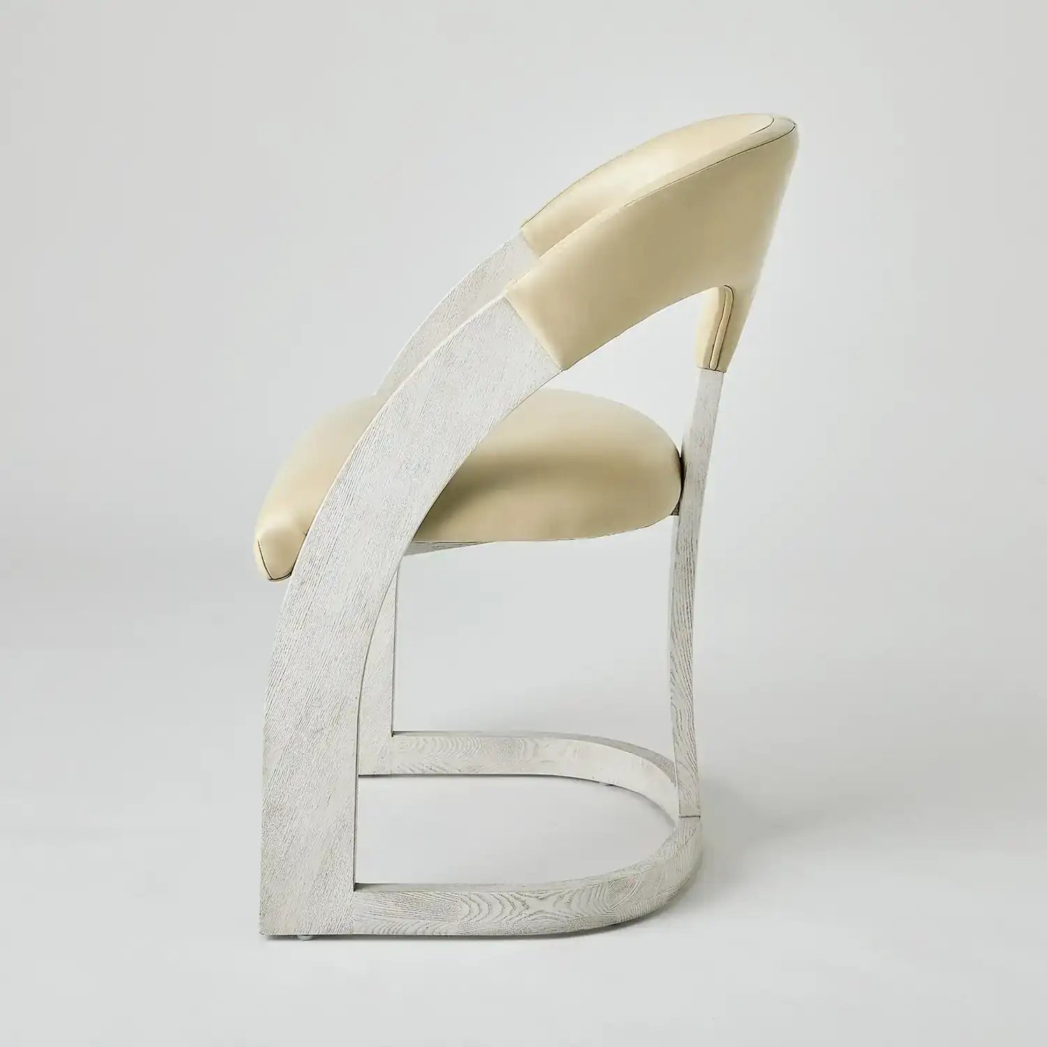 GLOBAL VIEWS DELIA DINING CHAIR - Dinning Chairs
