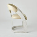GLOBAL VIEWS DELIA DINING CHAIR - Dinning Chairs