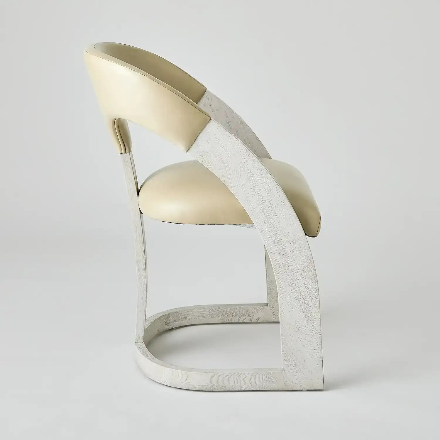 GLOBAL VIEWS DELIA DINING CHAIR - Dinning Chairs