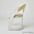 GLOBAL VIEWS DELIA DINING CHAIR - Dinning Chairs